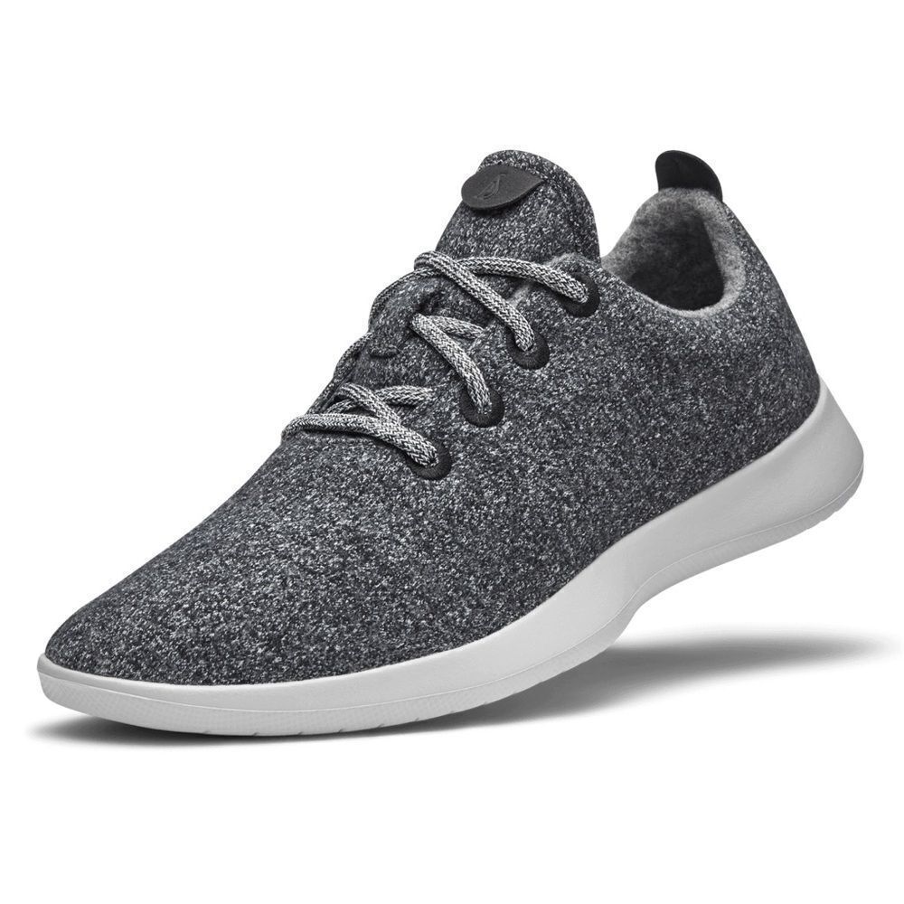 ALLBIRDS MENS SIZE 13 SNEAKER SHOE WOOL RUNNER - Picture 15 of 16